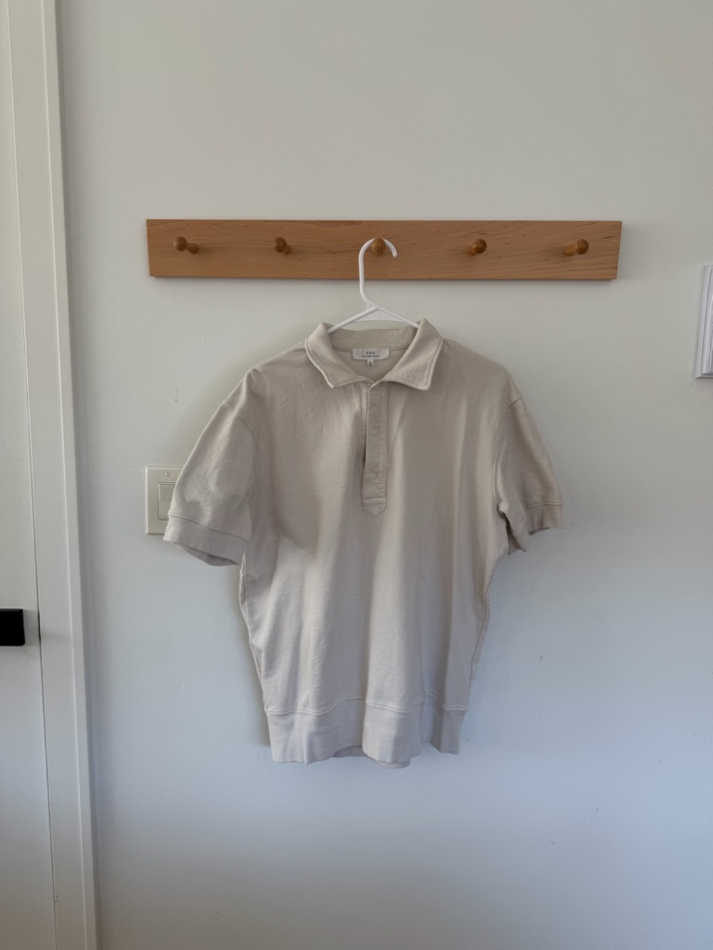 SKU Sweater Polo